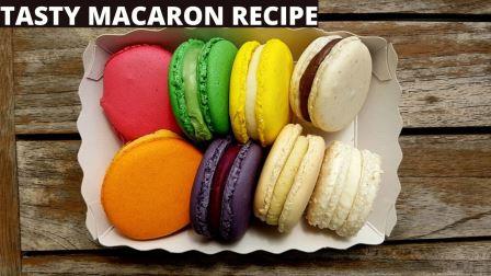 MACARON RECIPE