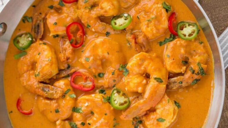 Malabar Prawn Curry সহজ রেসিপি বাংলায় মালাবার চিংড়ির তরকারি কীভাবে তৈরি করবেন?
