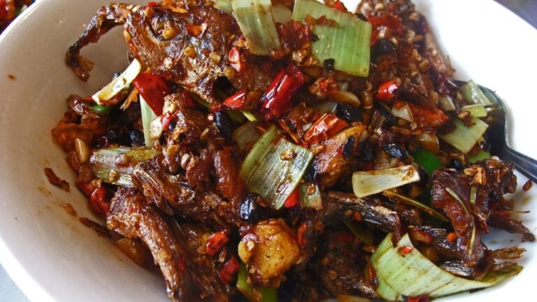 চিলি ফিশ সহজ রেসিপি চিলি ফিশ রেসিপি-Chilli fish recipe