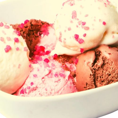 আইসক্রিম বানানোর সহজ পদ্ধতি How to make icecream at home