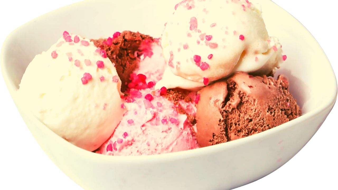 আইসক্রিম বানানোর সহজ পদ্ধতি How to make icecream at home
