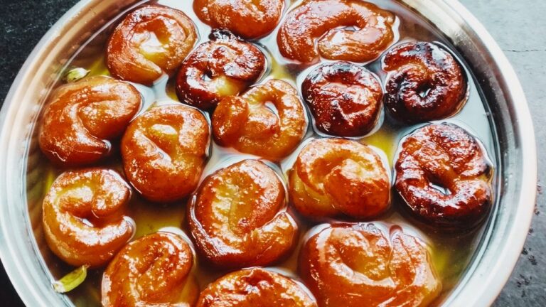 ছানার জিলিপি রেসিপি (Chanar Jilapi Recipe in Bengali)