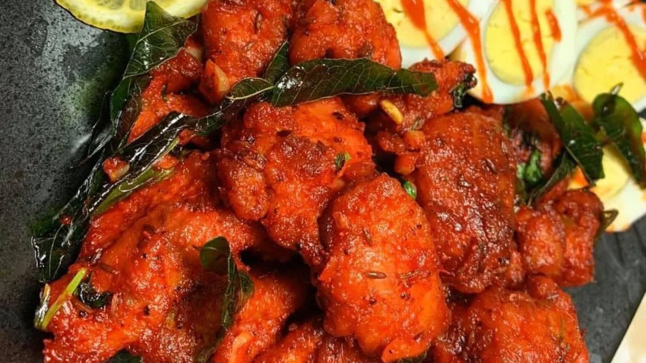 চিকেন ৬৫ রেসিপি (Chicken 65 Recipe in Bengali)