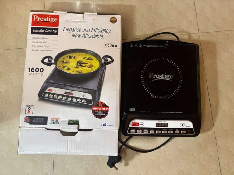 best induction cooktop india